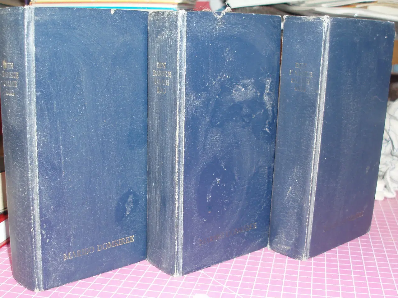 Billede 1 - Den danske salmebog