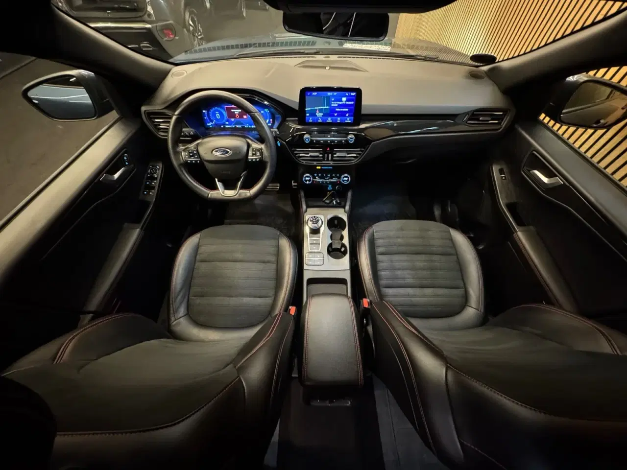 Billede 6 - Ford Kuga 2,5 PHEV ST-Line X CVT