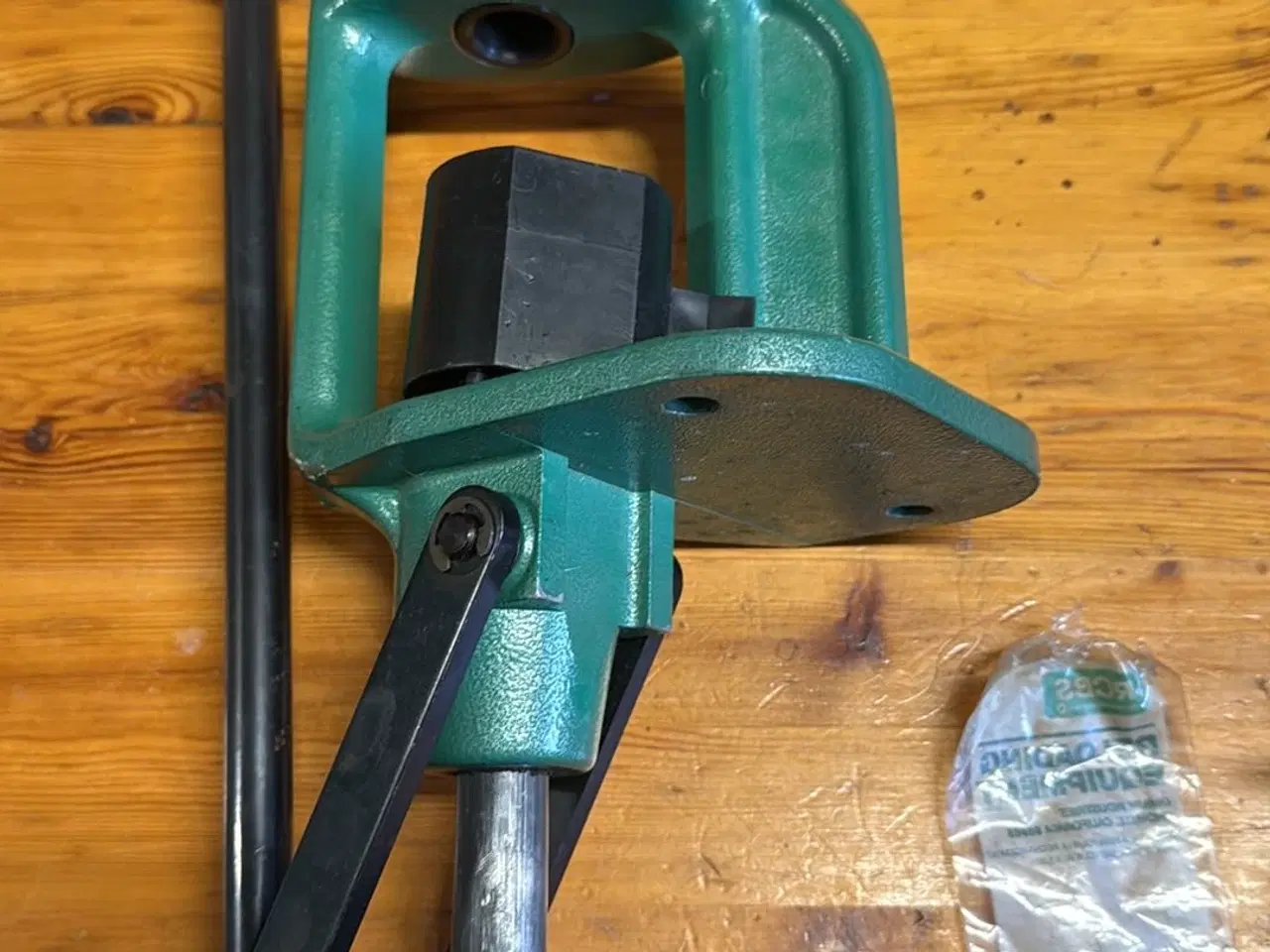 Billede 7 - RCBS Genladningudstyr