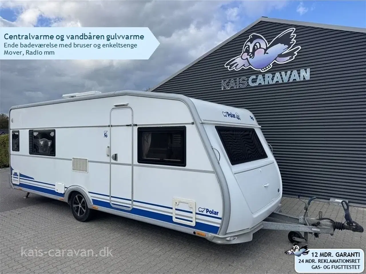 Billede 1 - 2014 - Polar 590