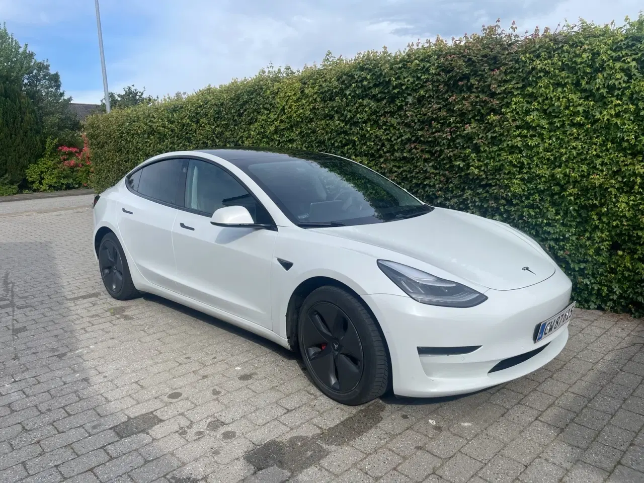 Billede 3 - Tesla Model 3  Long Range AWD