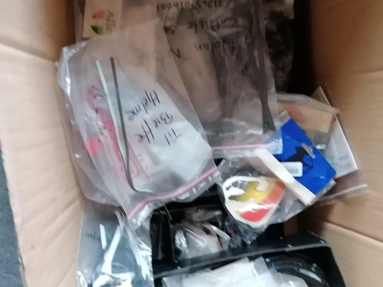 Billede 4 - Har en del vicir til ældre hjelme.