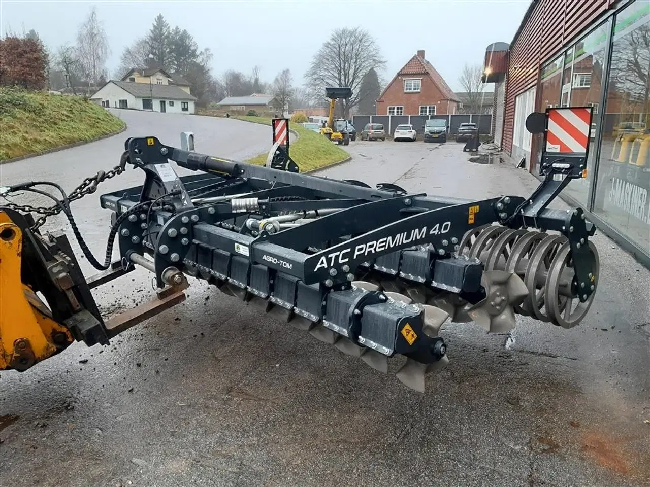 Billede 7 - AGRO - TOM ATC CrossCutter Disc