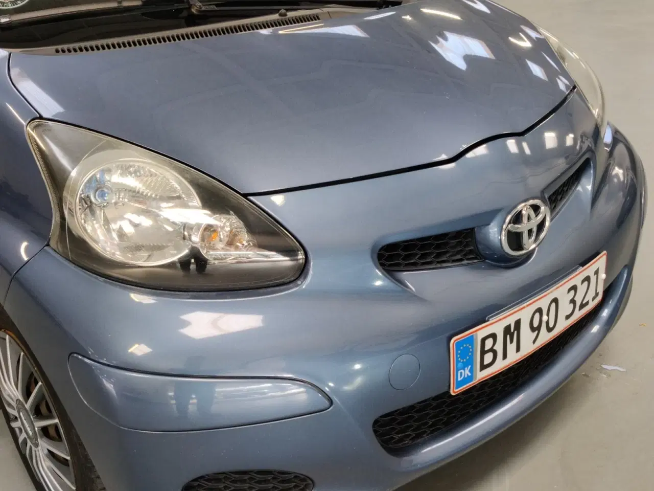 Billede 6 - Toyota Aygo 1,0 Plus Blue III