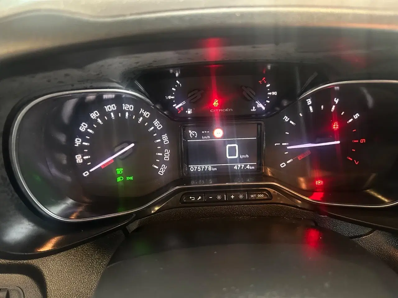 Billede 17 - Citroën Berlingo 1,5 BlueHDi 100 Iconic