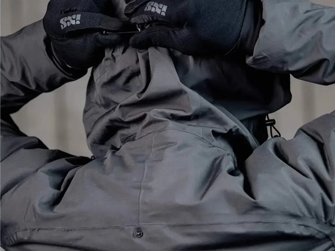 Billede 6 - Skaljakke IXS Carve All-Weather jacket 