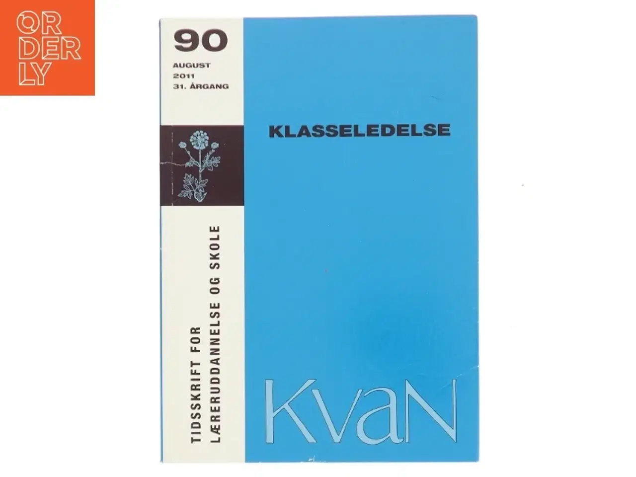 Billede 1 - Klasseledelse (Bog)