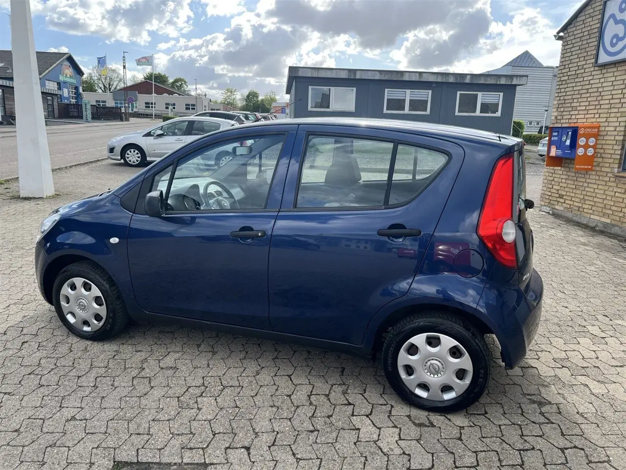 Billede 5 - Opel Agila 1,0 12V Essentia 65HK 5d