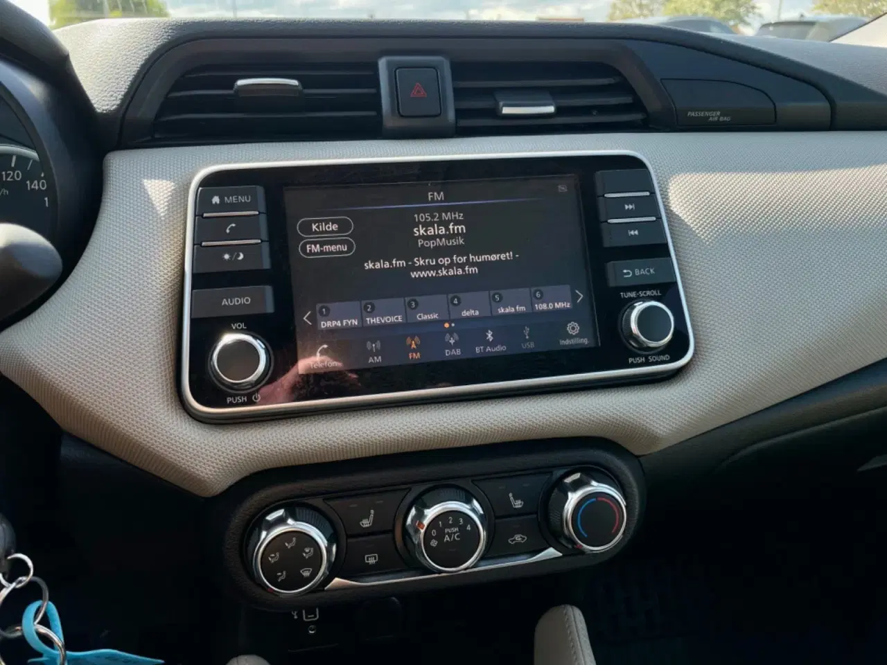 Billede 10 - Nissan Micra 1,0 IG-T 100 Acenta