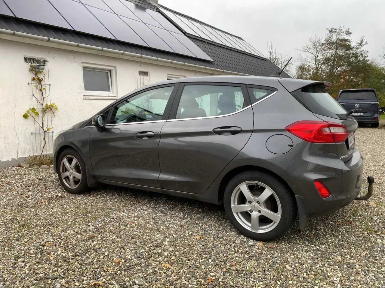 Billede 7 - Ford Fiesta 1,5 TDCi 85 Titanium
