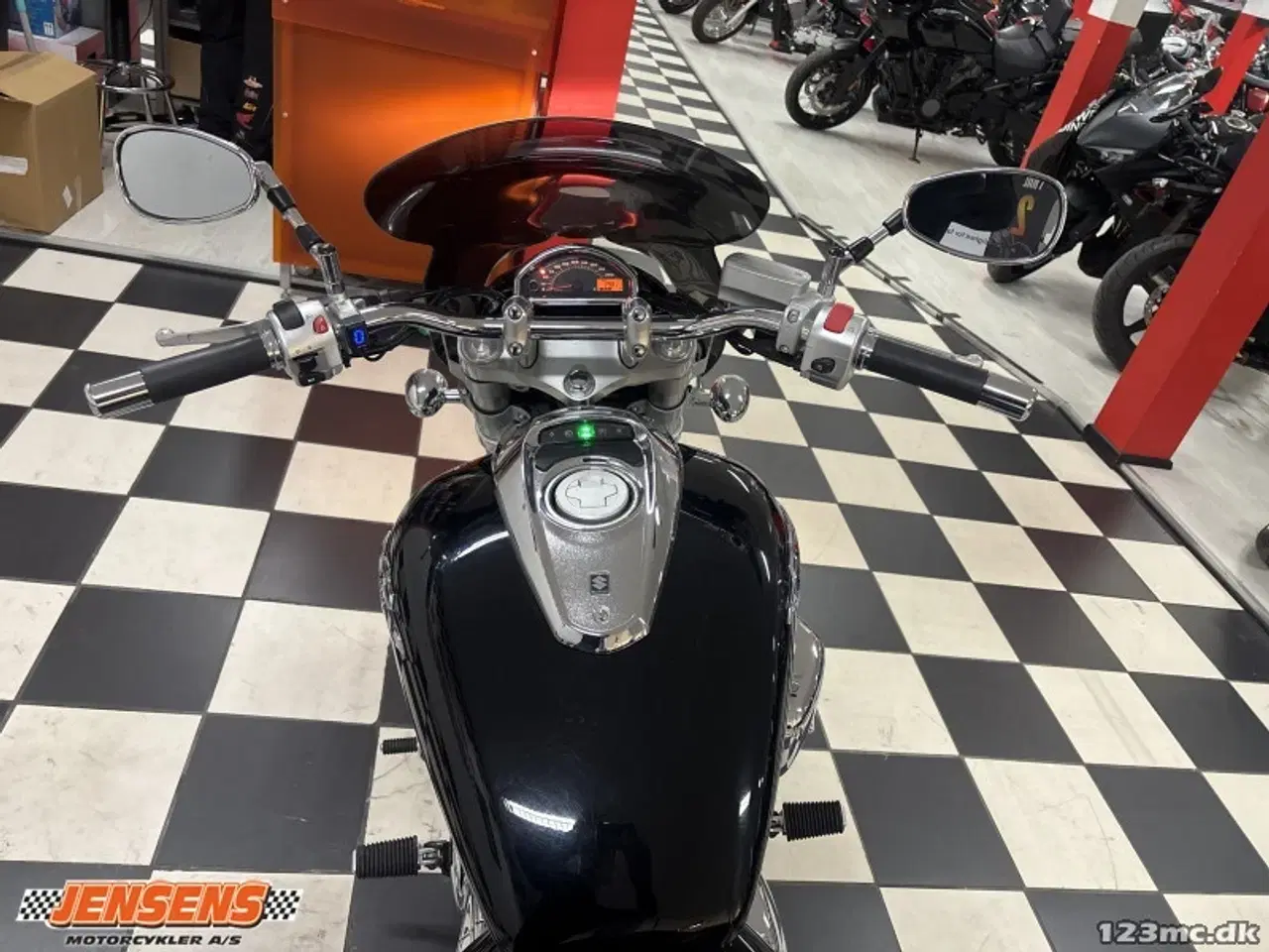 Billede 9 - Suzuki VZ 800 Intruder