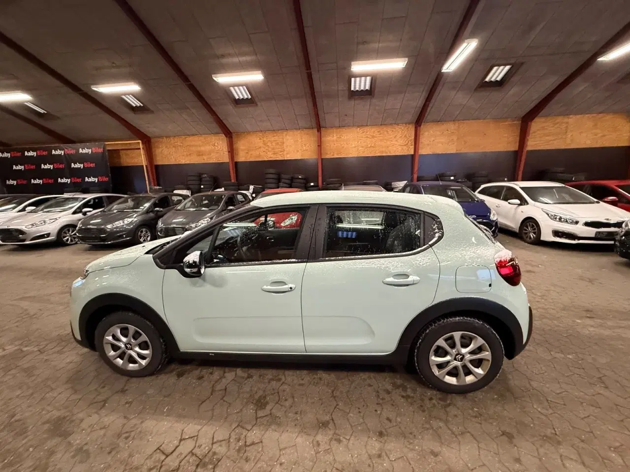 Billede 8 - Citroën C3 1,2 PureTech 82 Cool