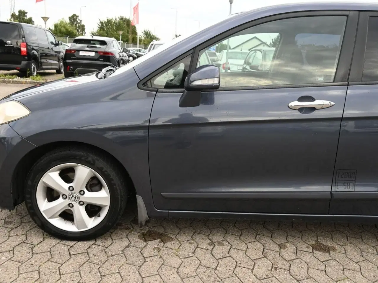 Billede 5 - Honda FR-V 2,0i Executive Van