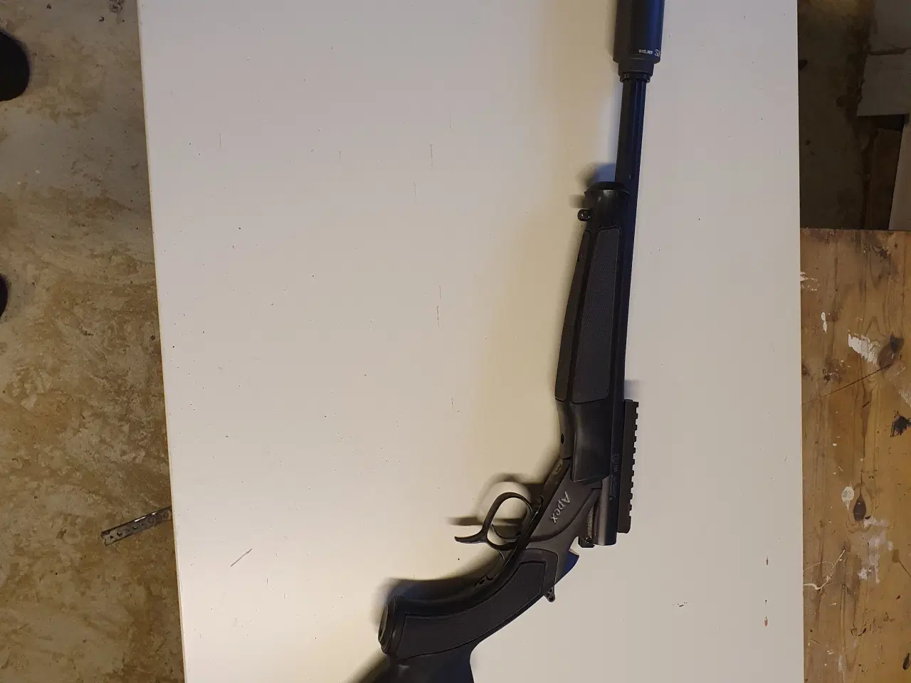 Billede 6 - Bergara Kipplauf