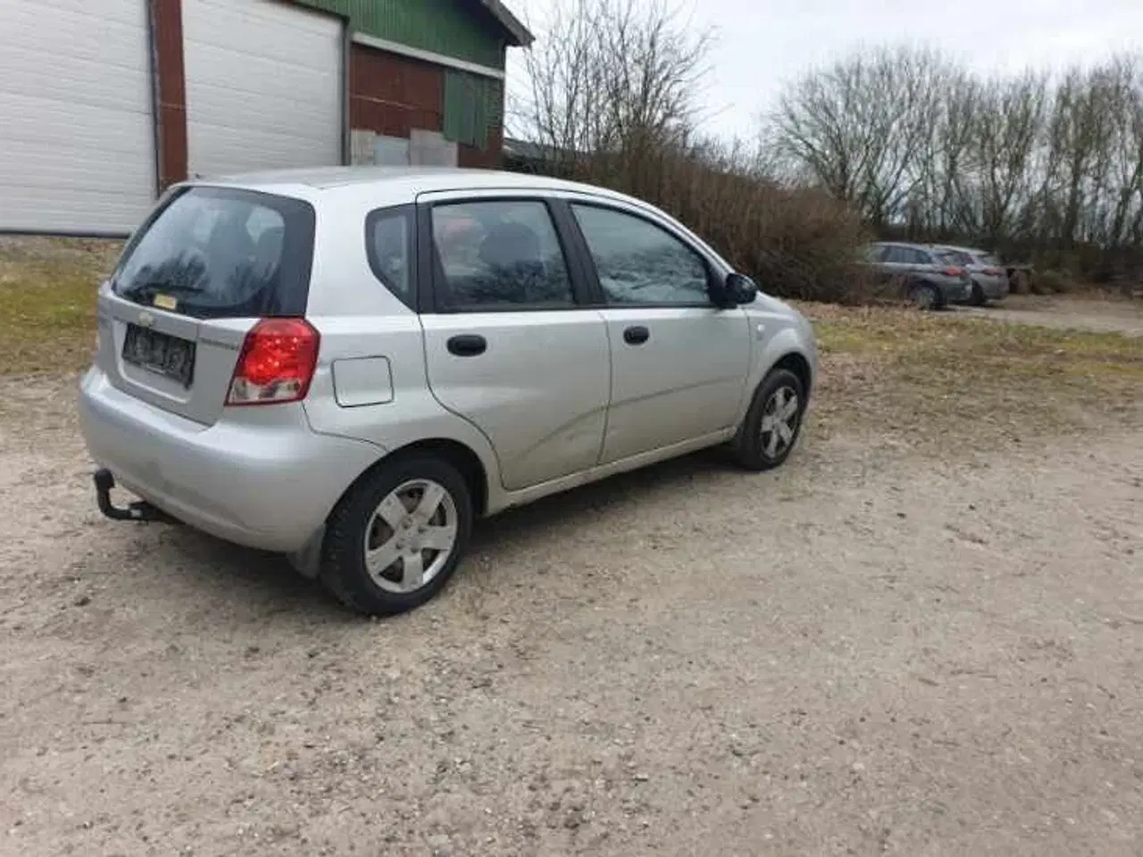 Billede 4 - Chevrolet kalos 1,4 16v benzin 94hk fra 2008 KM tæ