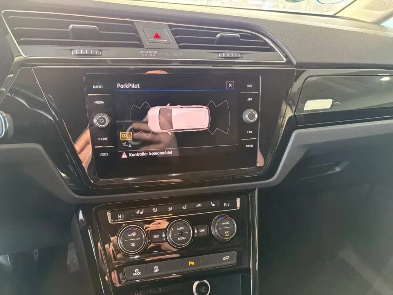 Billede 12 - VW Touran 1,8 TSi 180 Highline DSG 7prs