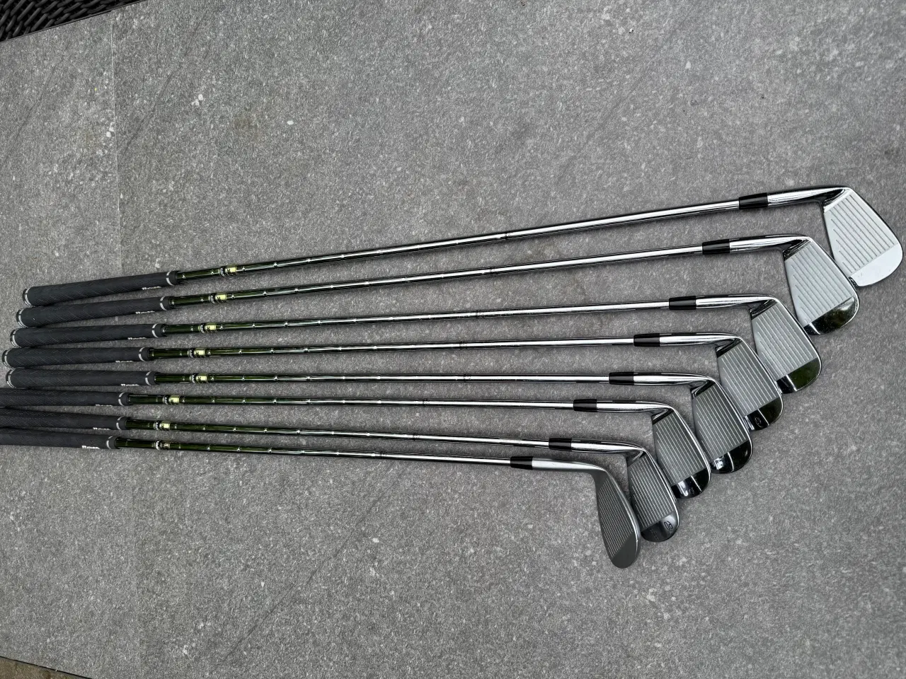 Billede 2 - Mizuno MP 69 