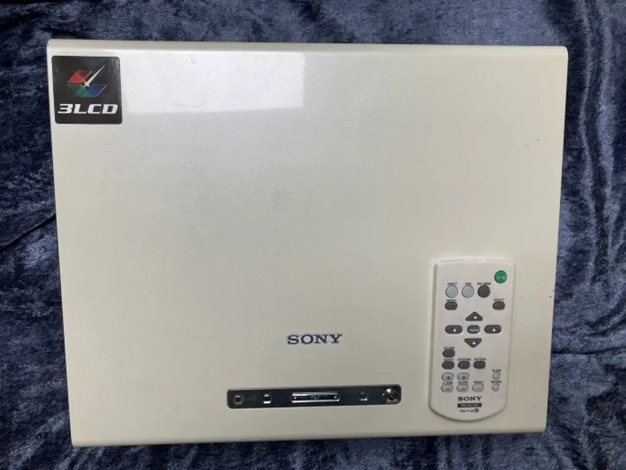 Billede 1 - Projektor Sony VPL-CX80 