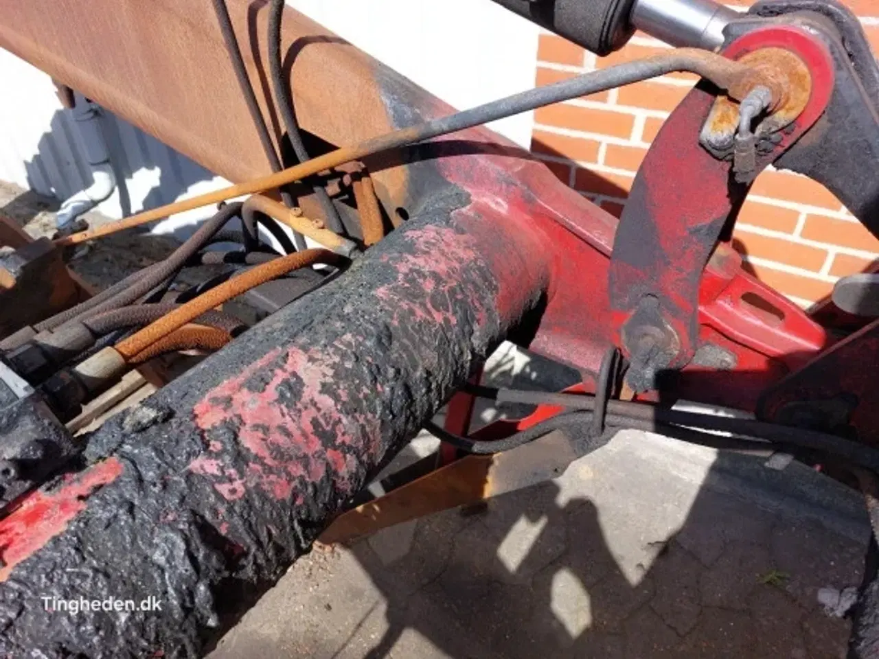 Billede 9 - Case Puma 150 CVX Frontlæsser