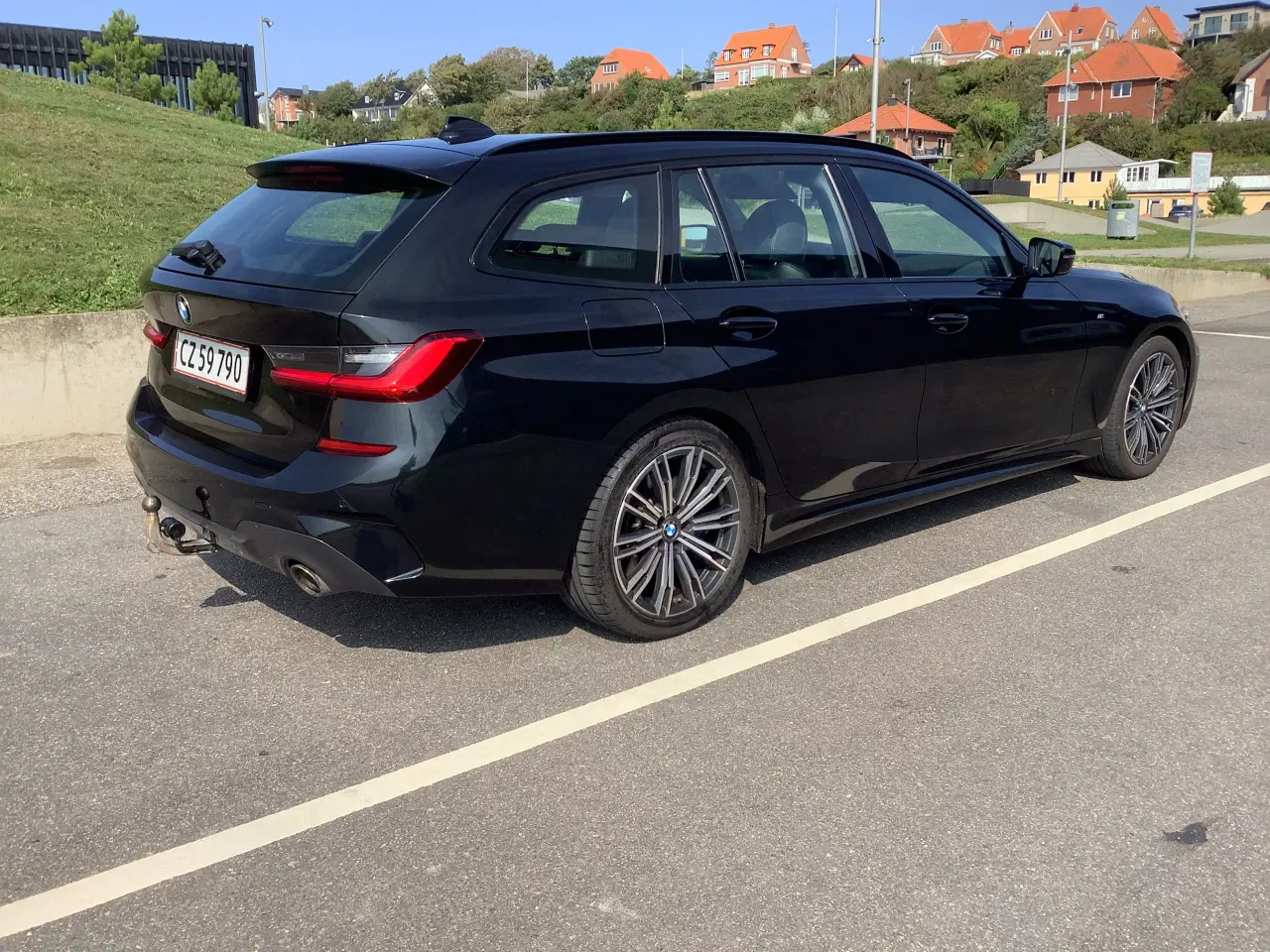 Billede 2 - BMW 330d Touring M-Sport 3,0 
