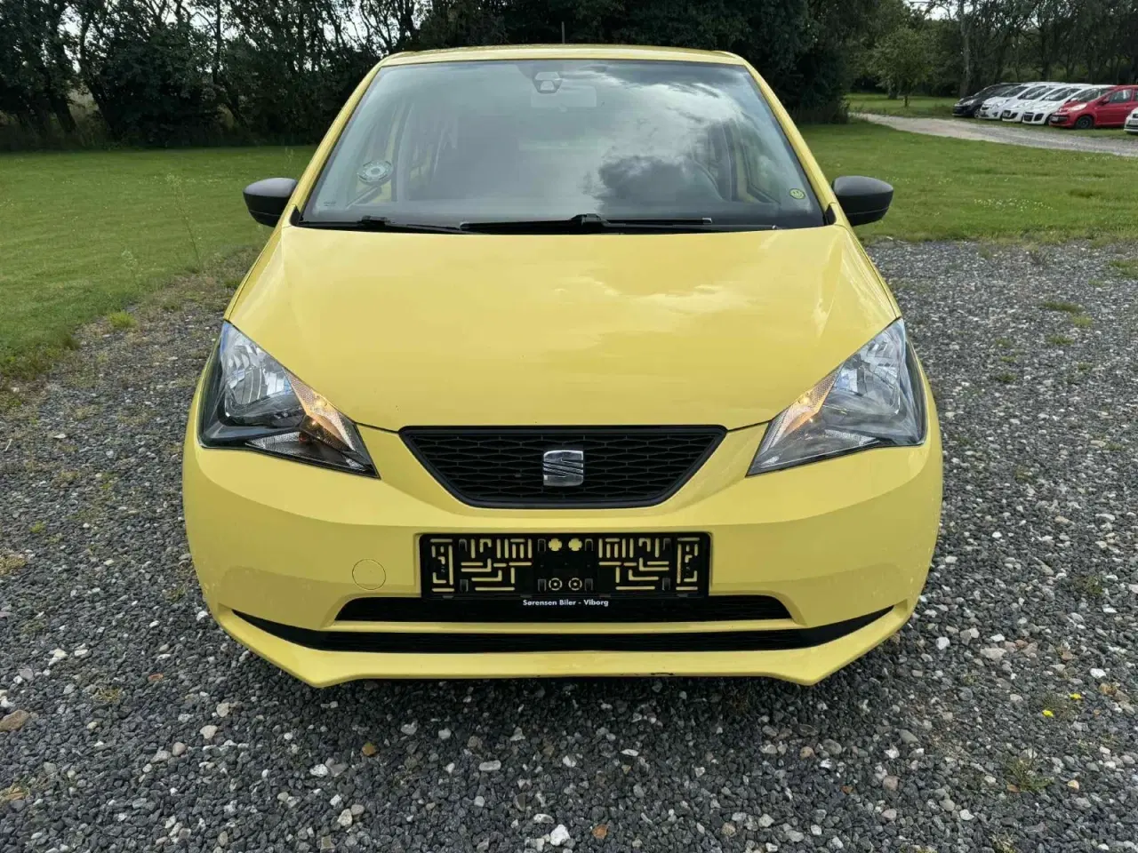 Billede 5 - Seat Mii 1,0 60 Reference eco