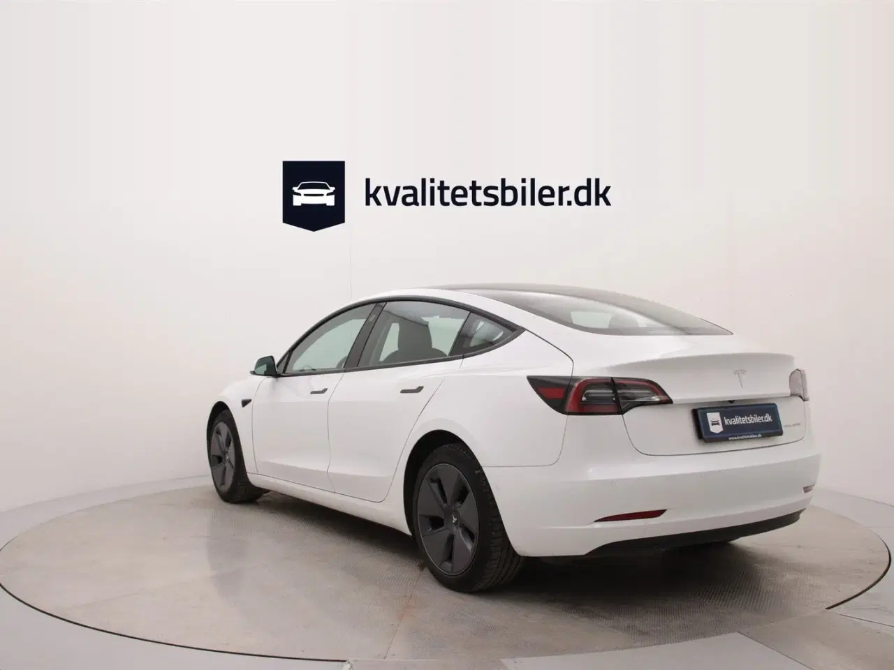 Billede 3 - Tesla Model 3  Long Range AWD