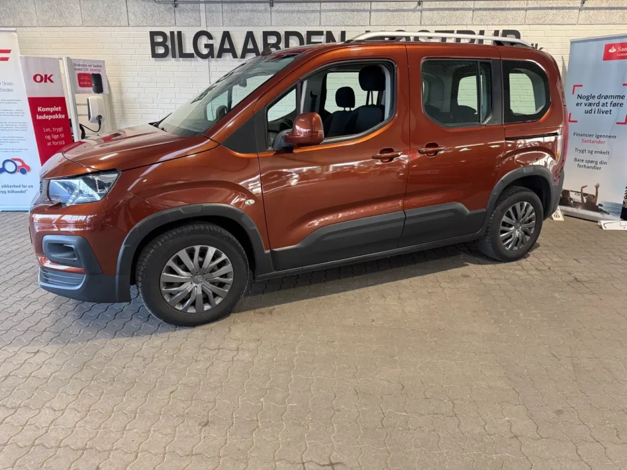 Billede 2 - Peugeot Rifter 1,5 BlueHDi 100 L1 Allure