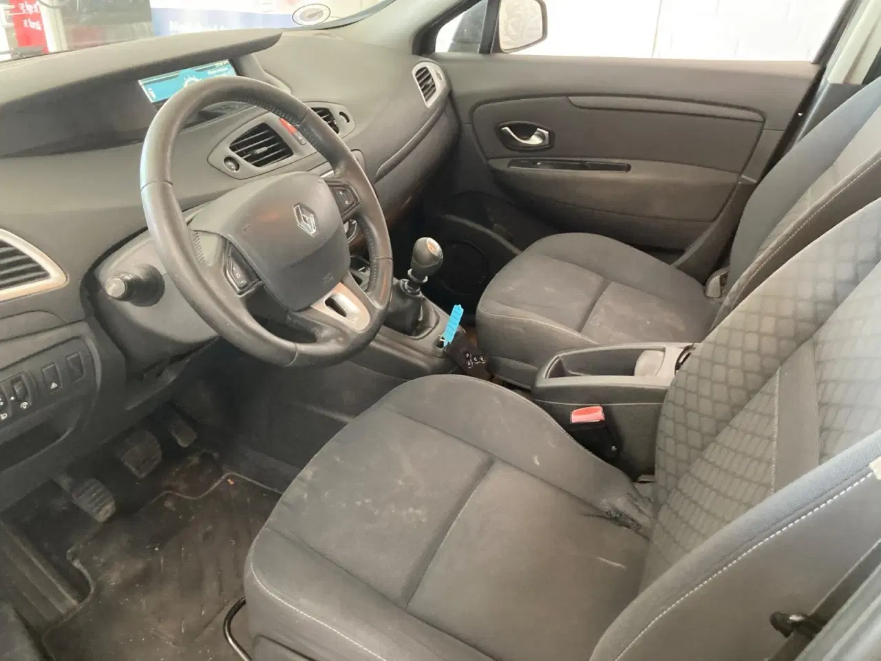 Billede 5 - Renault Scenic III 1,9 dCi 130 Expression