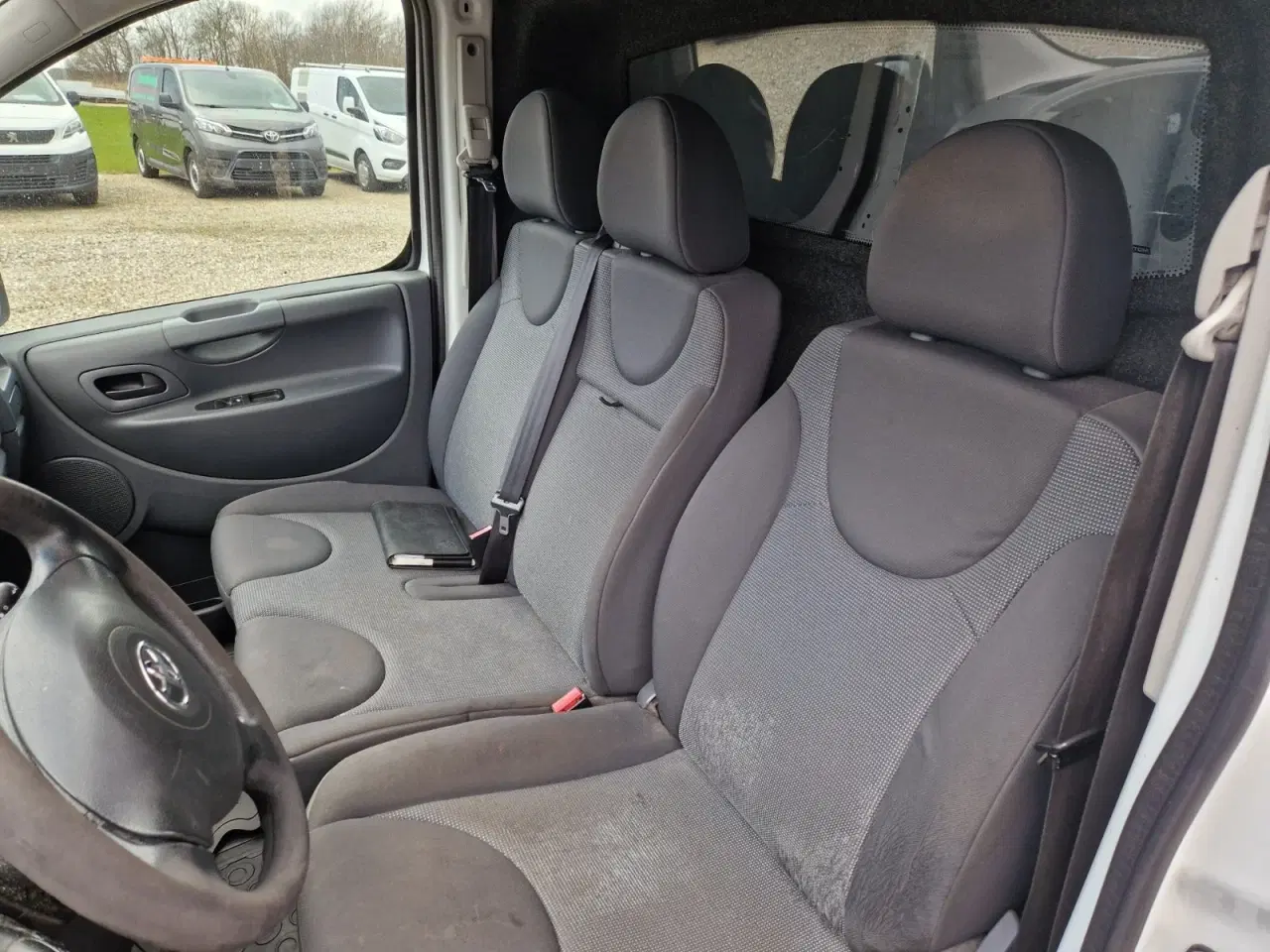 Billede 9 - Toyota ProAce 2,0 D 128 T1 L2H1