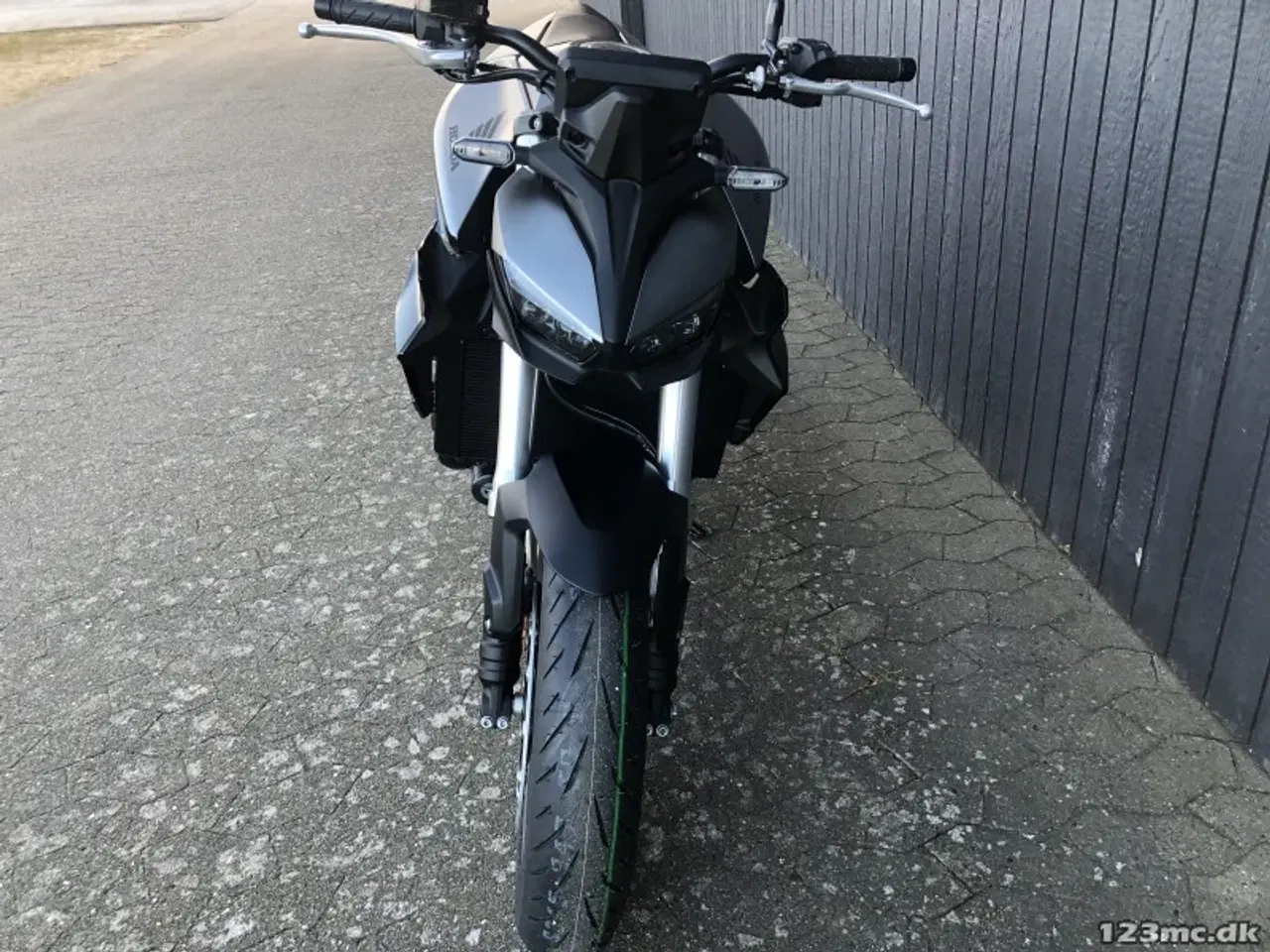 Billede 4 - Honda CB 1000 Hornet