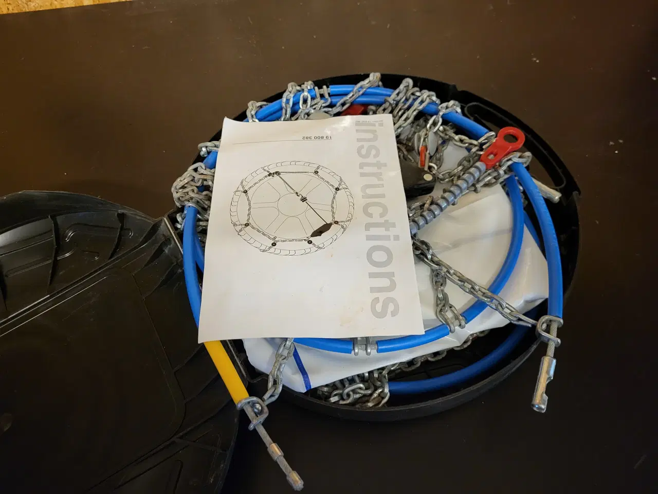 Billede 1 - Thule Snekæder 