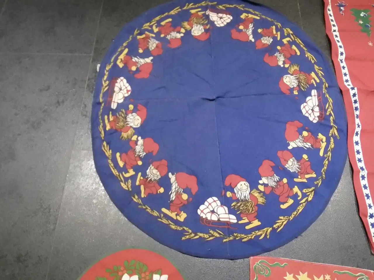 Billede 5 - Juleduge fra 50-60 og 70 erne