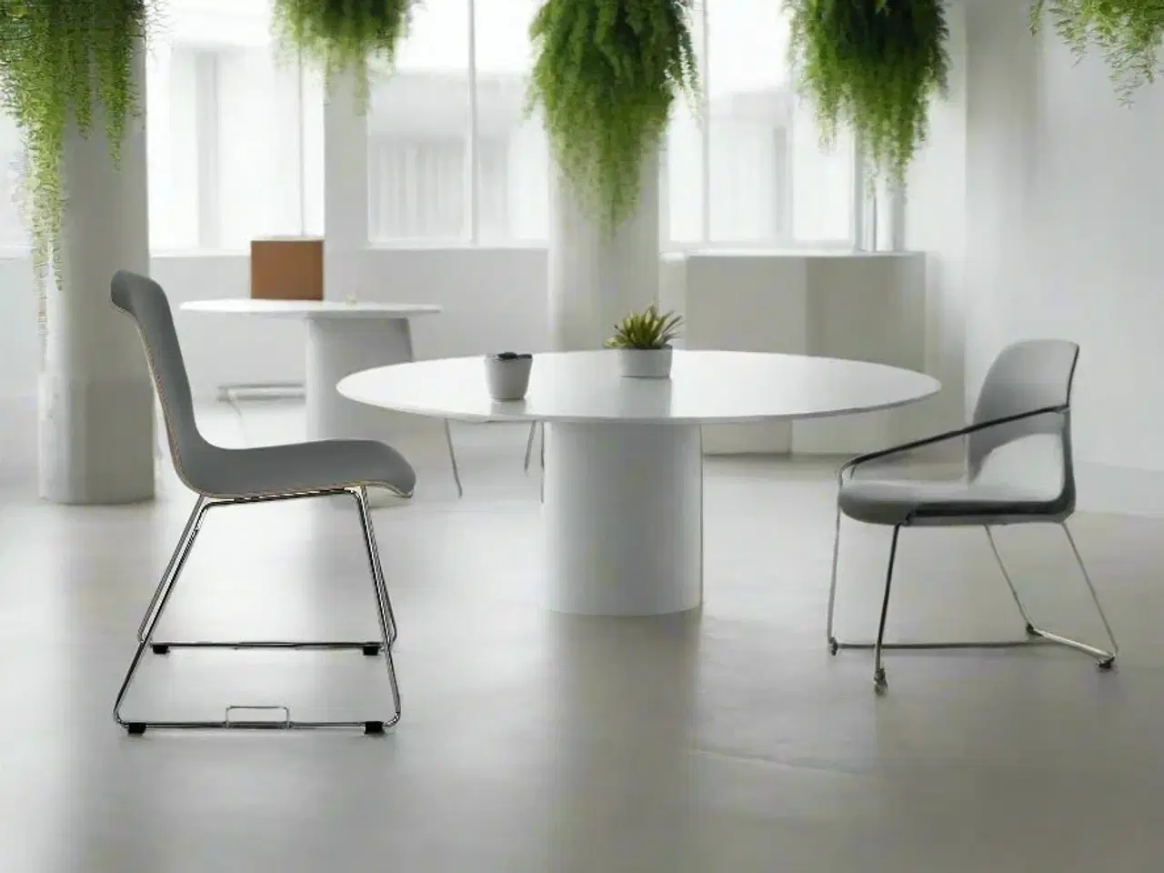 Billede 2 - Pause Runner Konferencestol fra Magnus Olesen (Formica F7929)