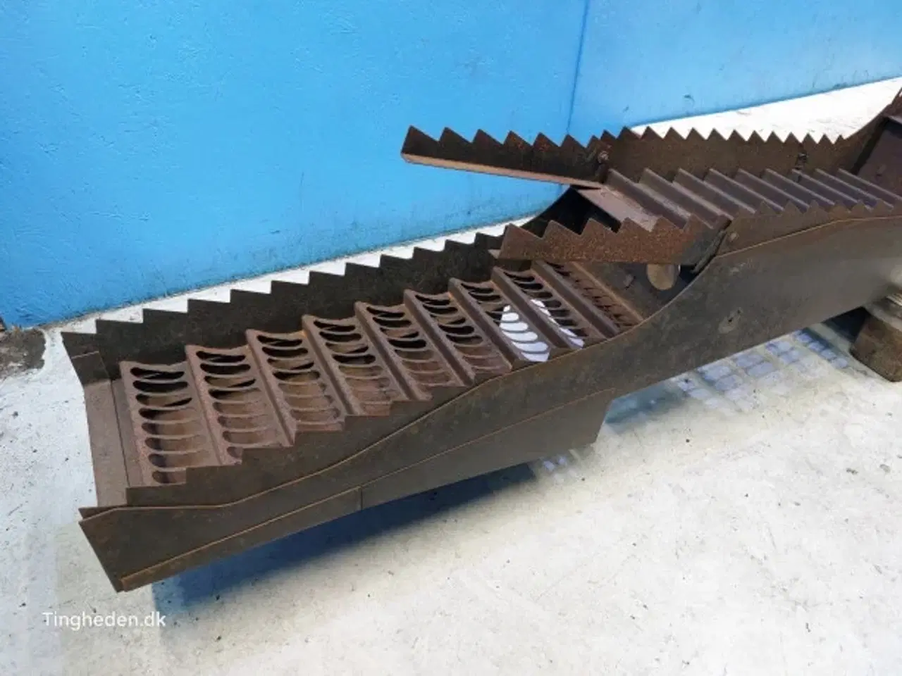 Billede 17 - Claas Lexion 405 Ryster 7484390