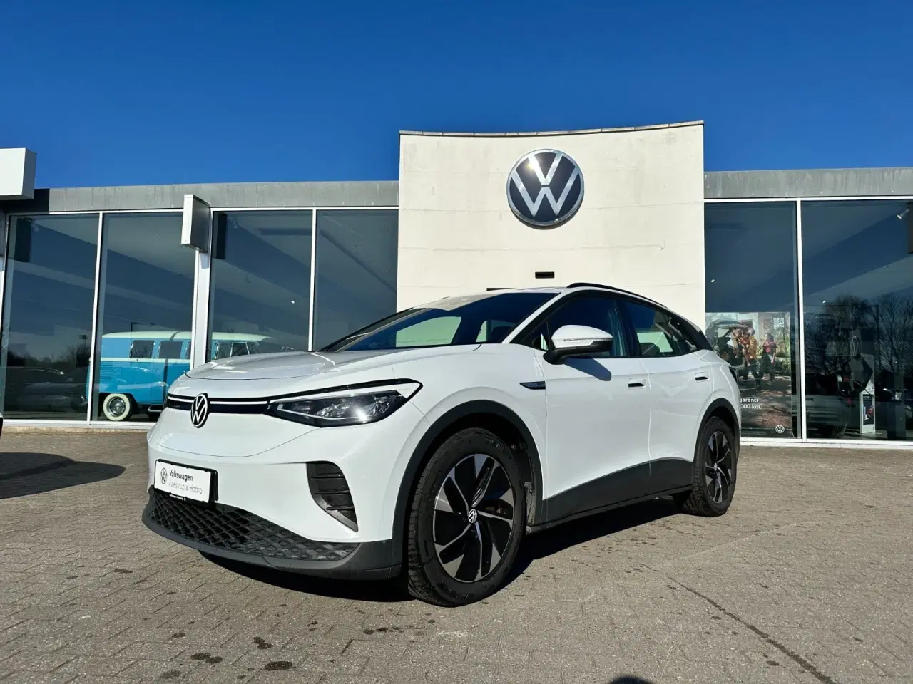 Billede 1 - VW ID.4 77 Pro Performance
