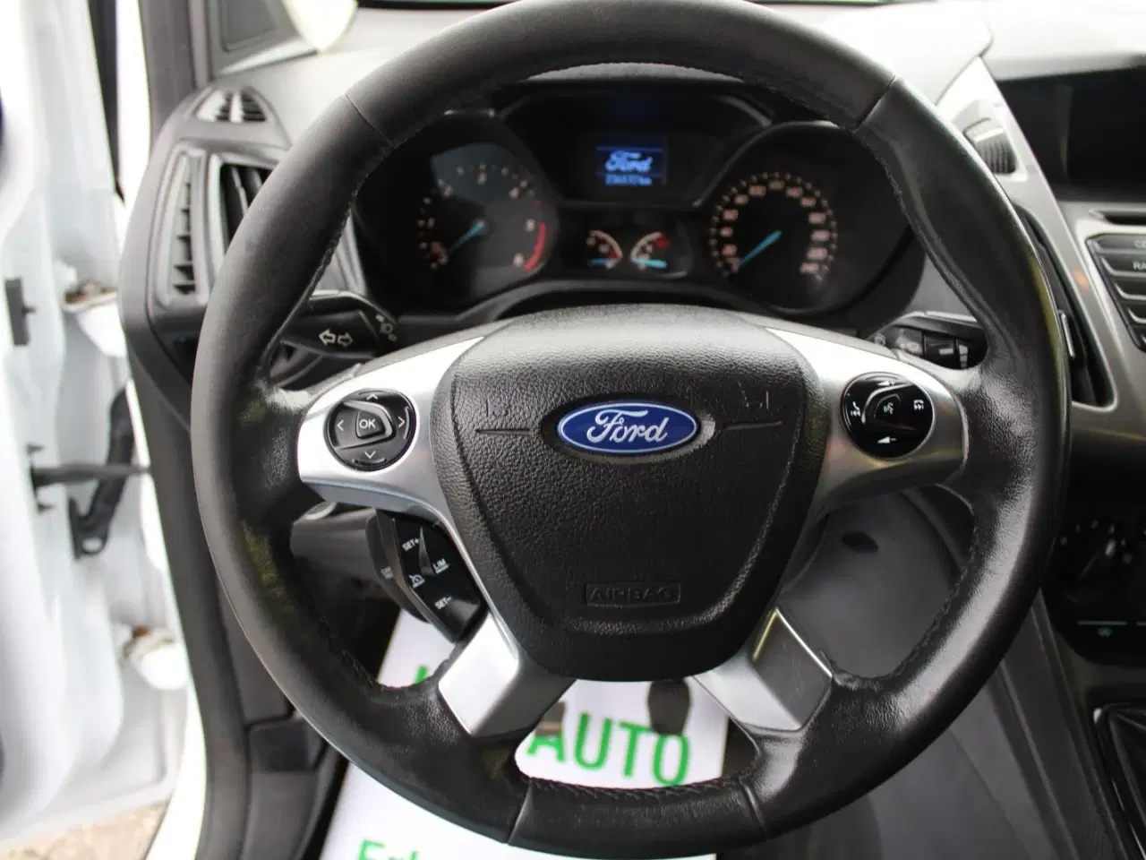 Billede 4 - Ford Transit Connect 1,6 TDCi 95 Trend lang