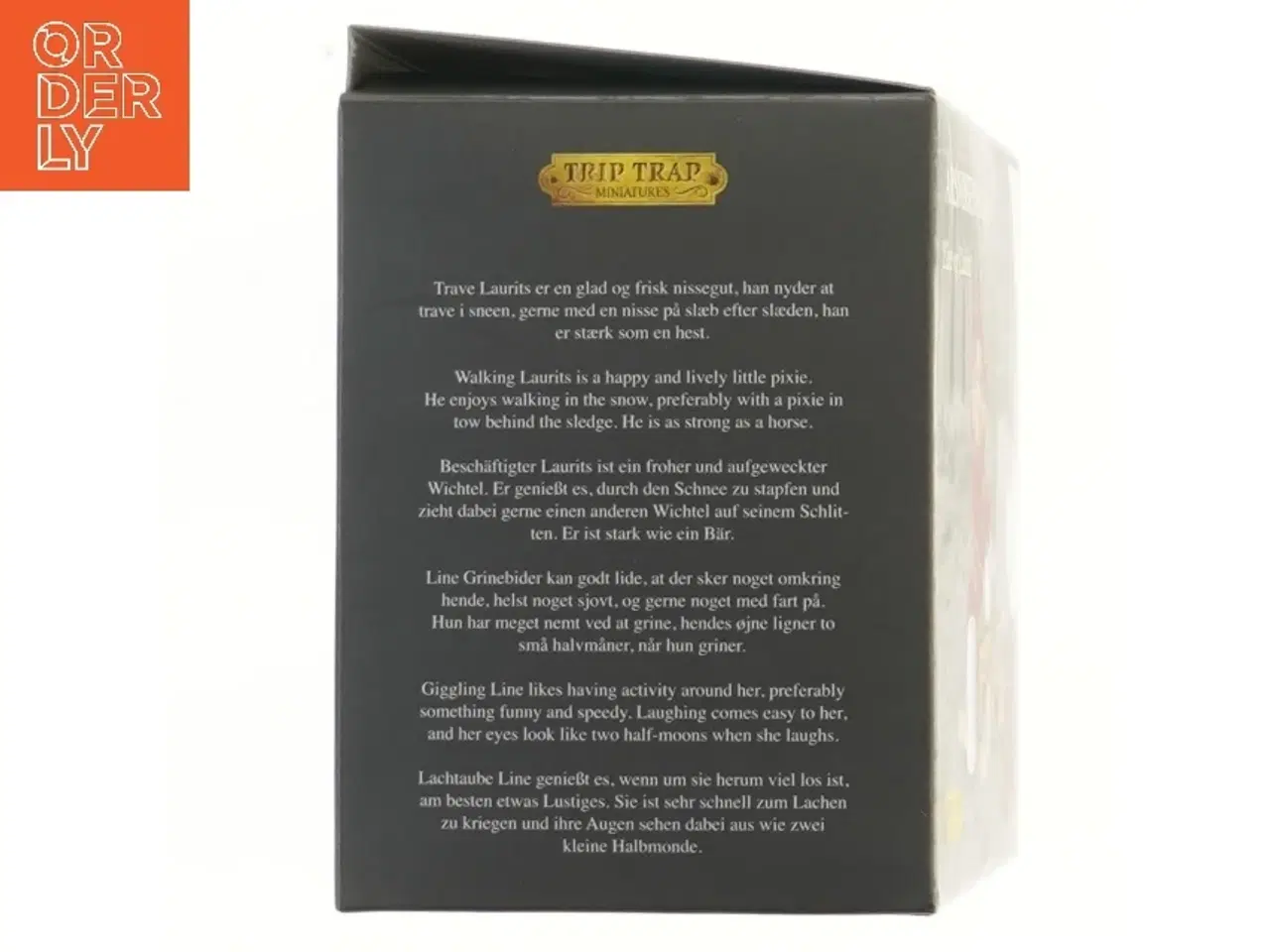 Billede 2 - Trip Trap Nissepar 2005 (str. 12,5 cm)