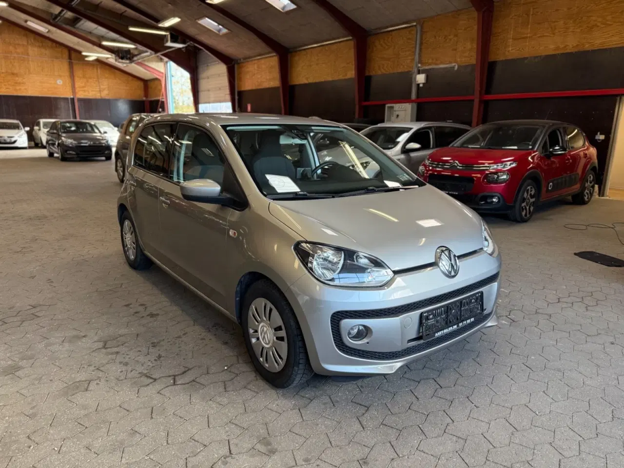 Billede 3 - VW Up! 1,0 60 Cheer Up! BMT