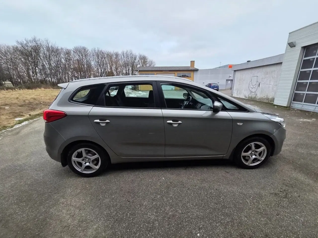 Billede 2 - Kia Carens 1,6 GDI Family Plus 135HK 6g