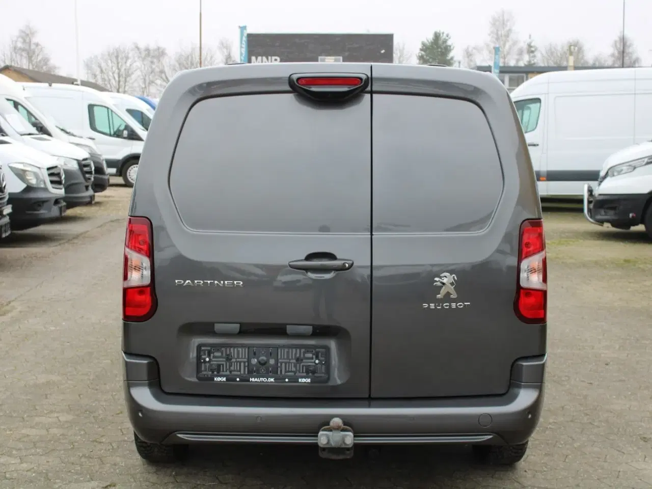 Billede 10 - Peugeot Partner 1,5 BlueHDi 130 L2V2 Ultimate EAT8 Van