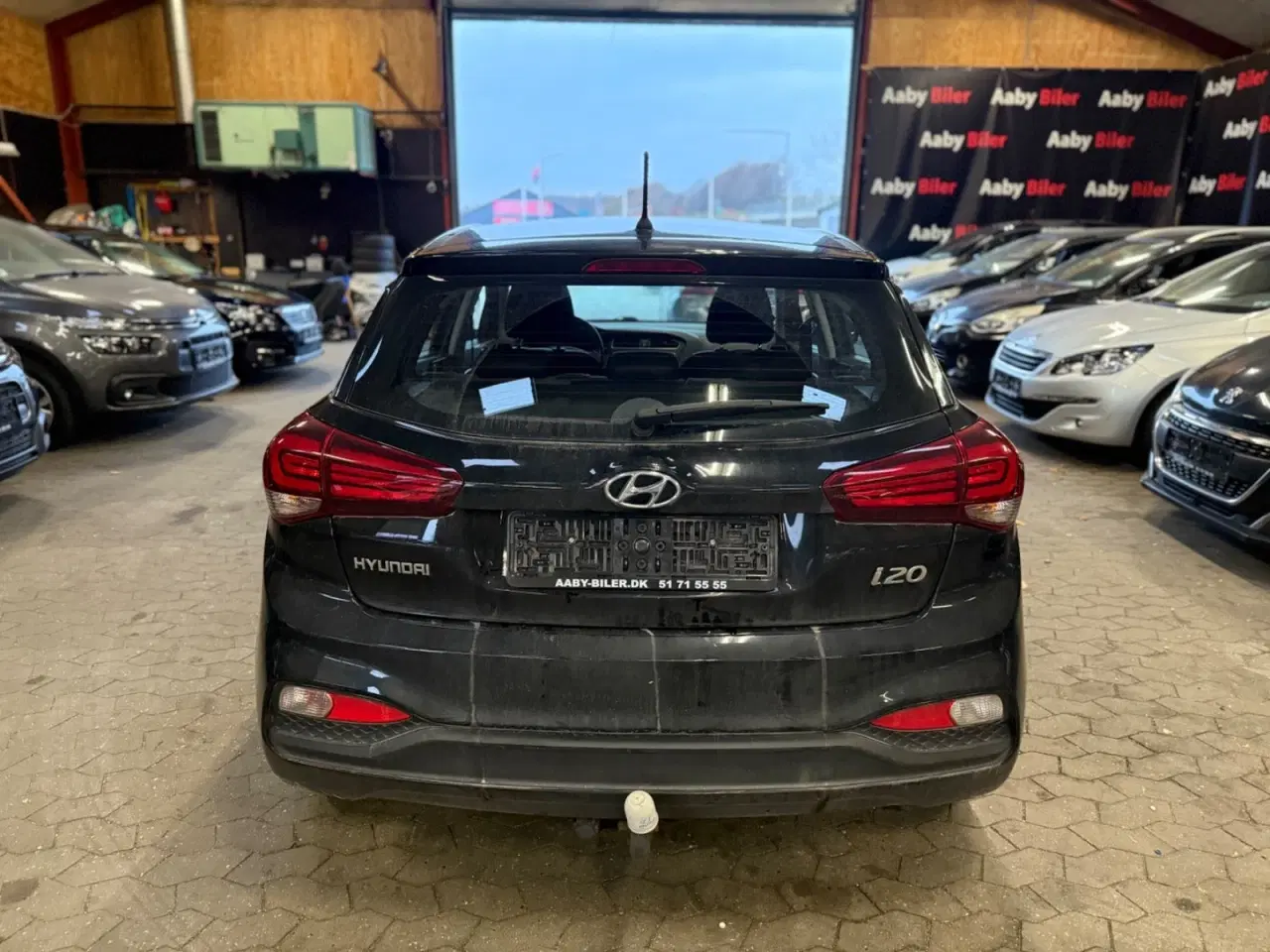 Billede 6 - Hyundai i20 1,25 Life+