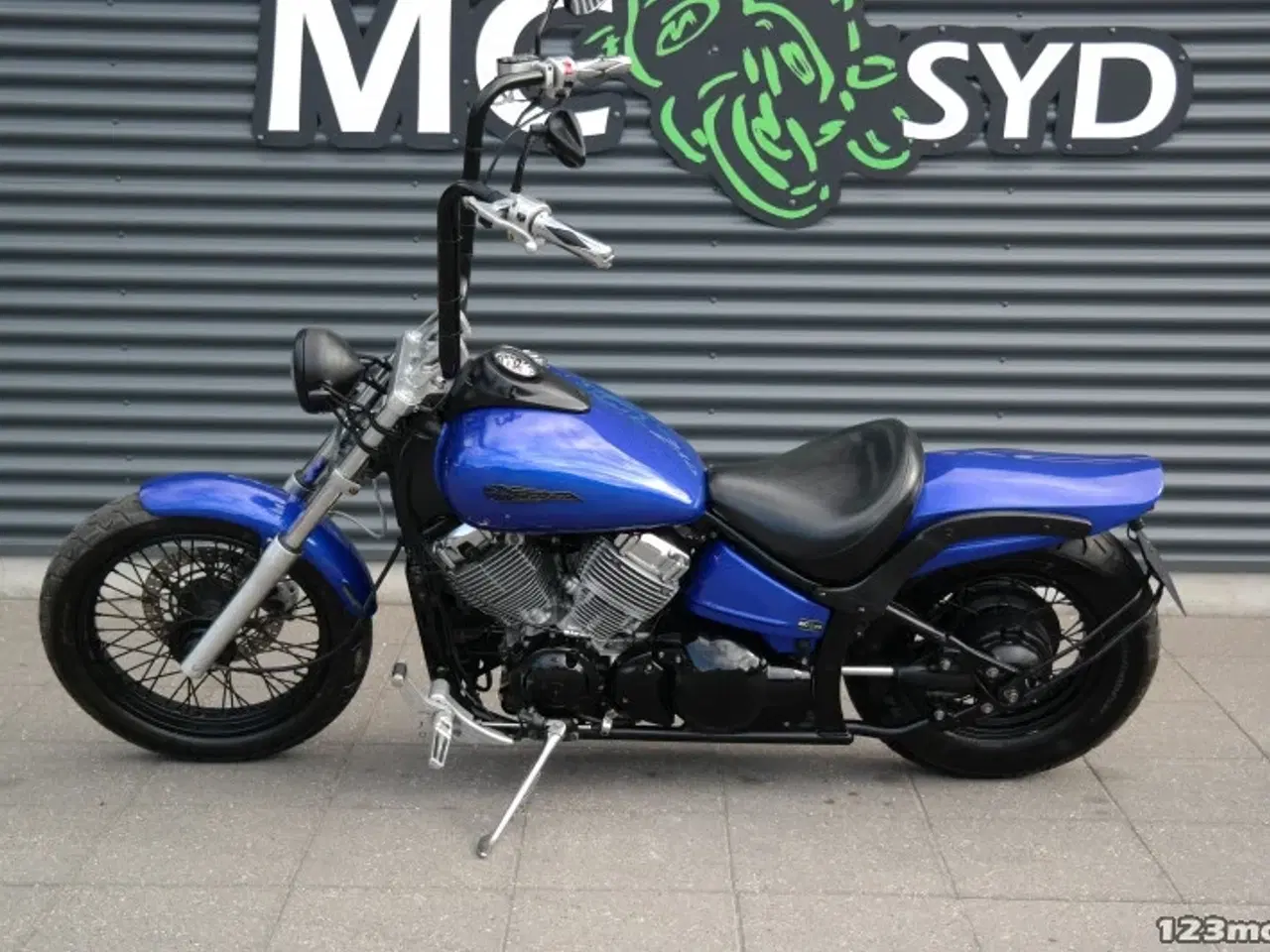 Billede 16 - Yamaha XVS 650 Drag Star MC-SYD       BYTTER GERNE