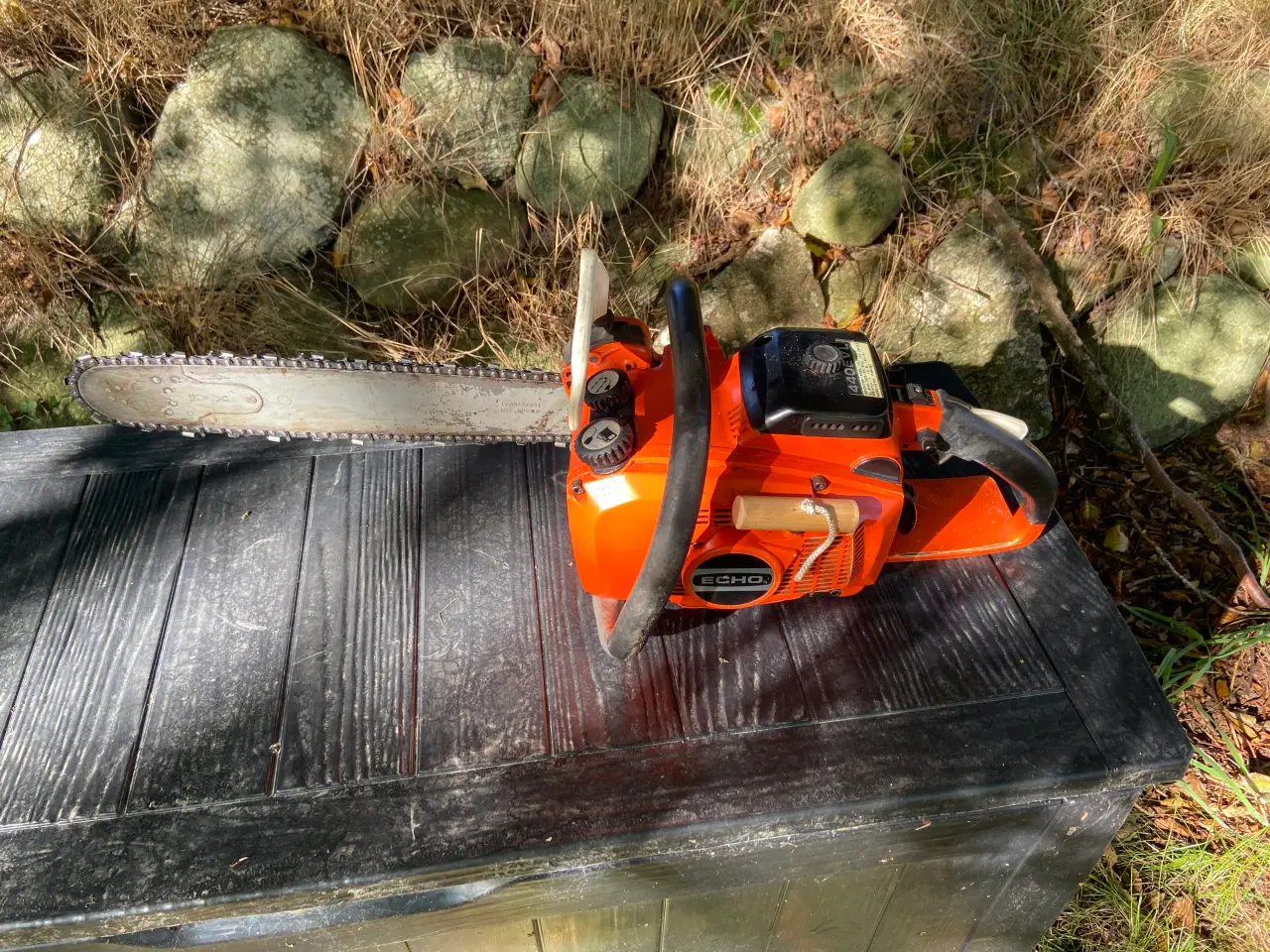Billede 3 - Echo 440EVL motorsav