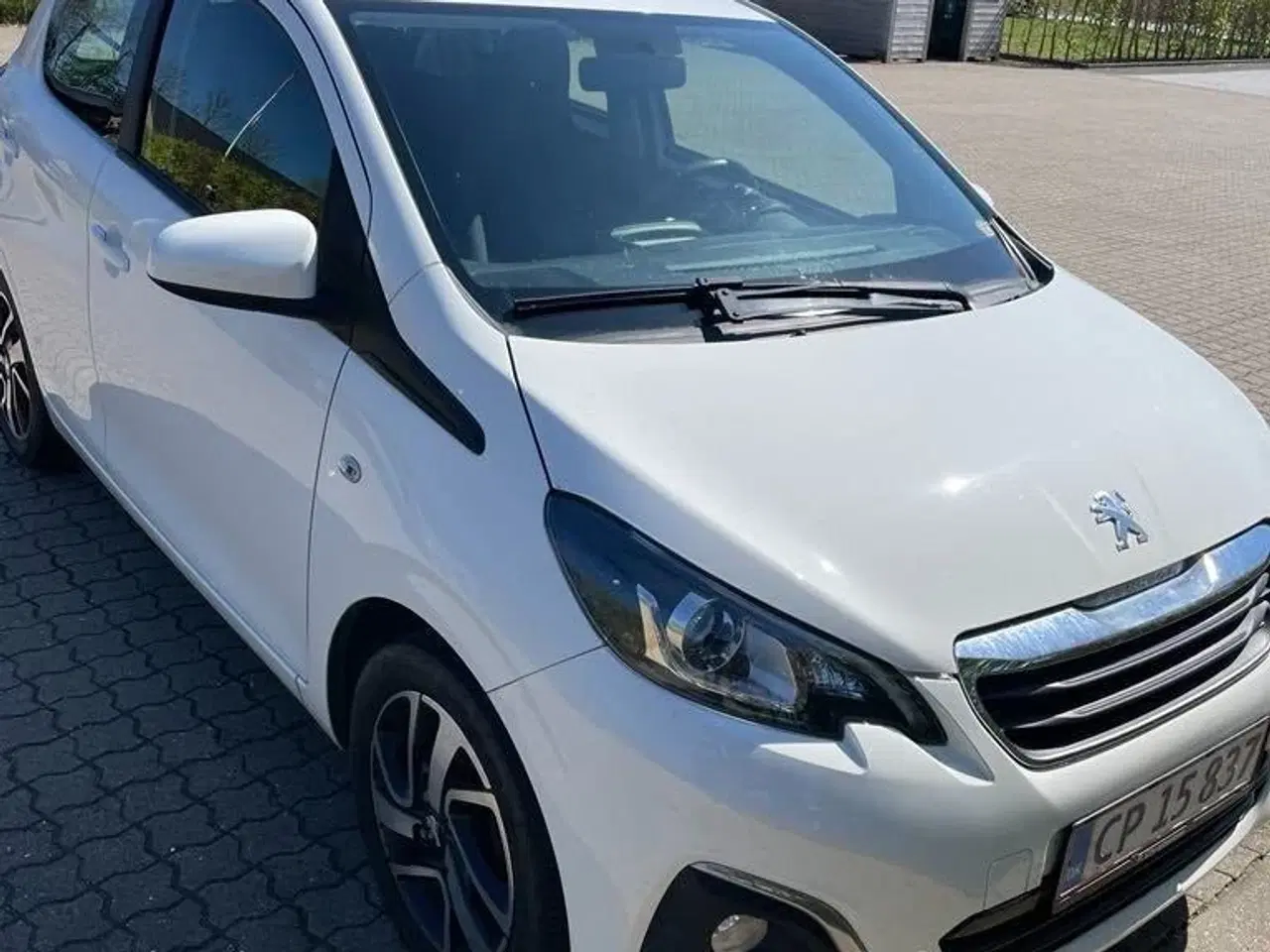 Billede 3 - Peugeot 108 1,0 e-VTi 72