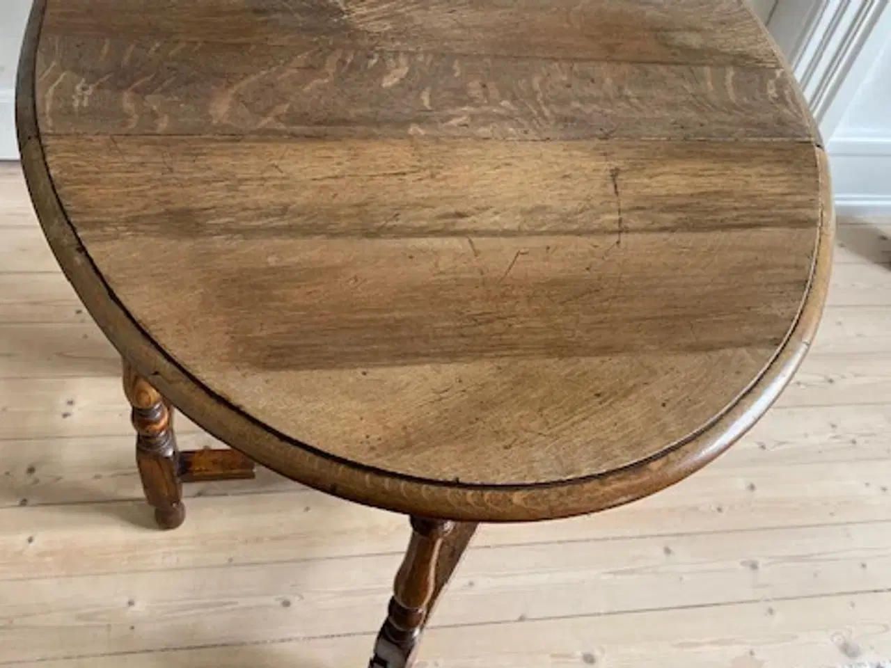 Billede 2 - Engelsk klapbord