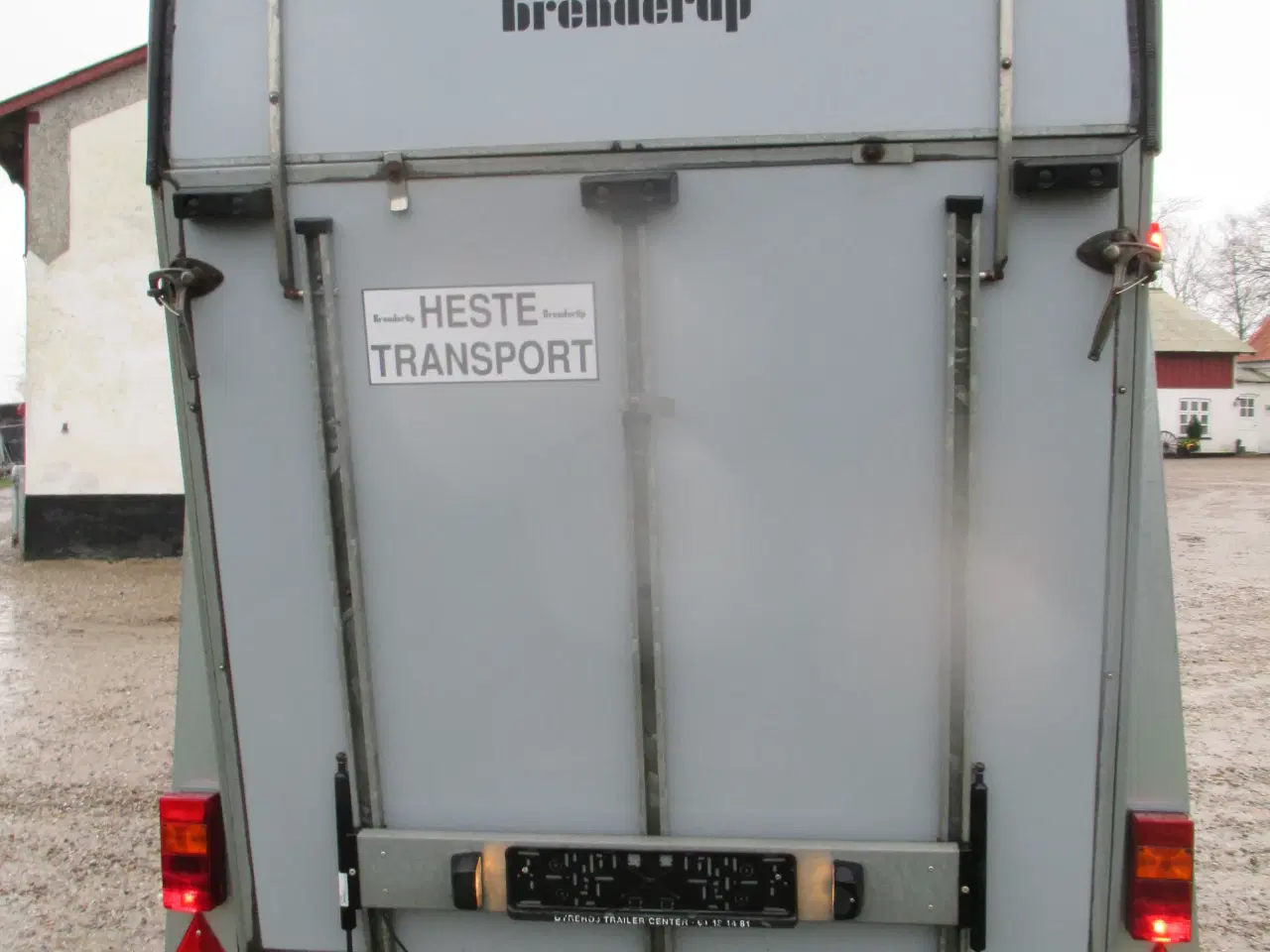 Billede 4 - Horseliner 2000kg år 2006