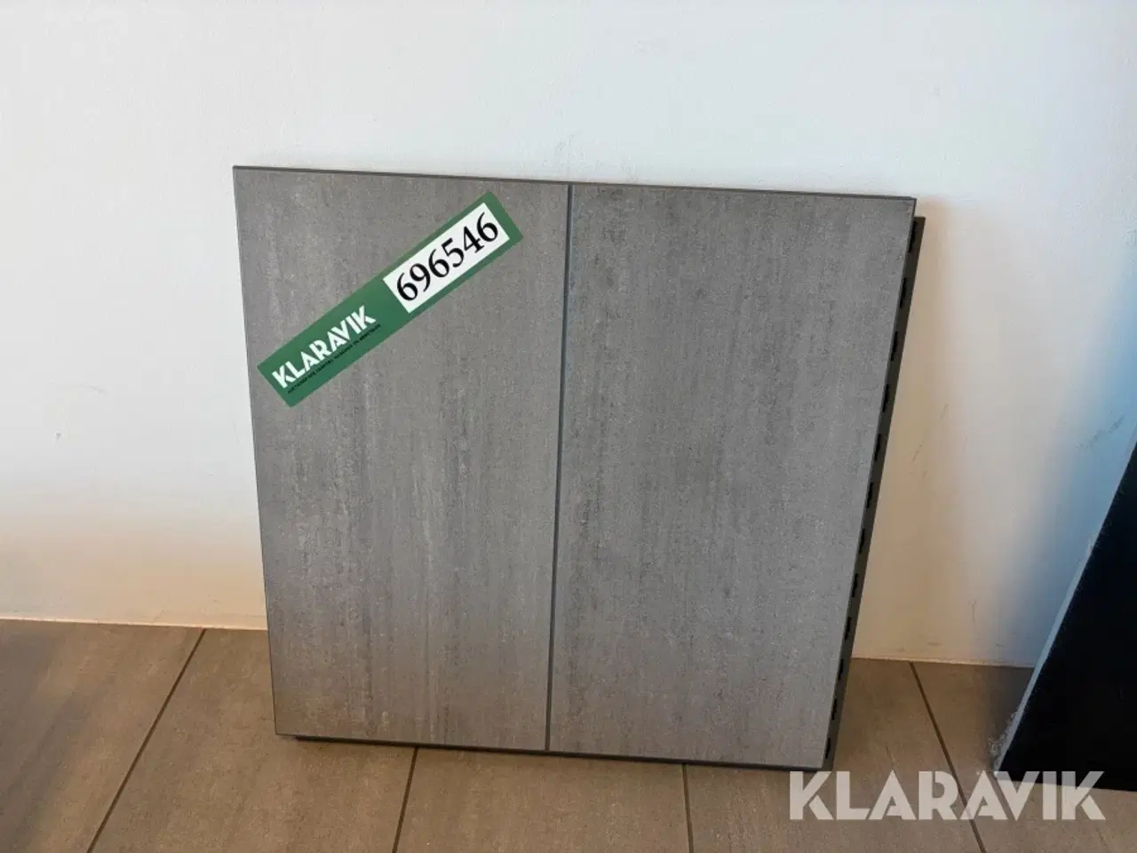 Billede 1 - Gulvfliser på kliksystem ArsRatio Flooring System / 9000273 ca. 300 m²