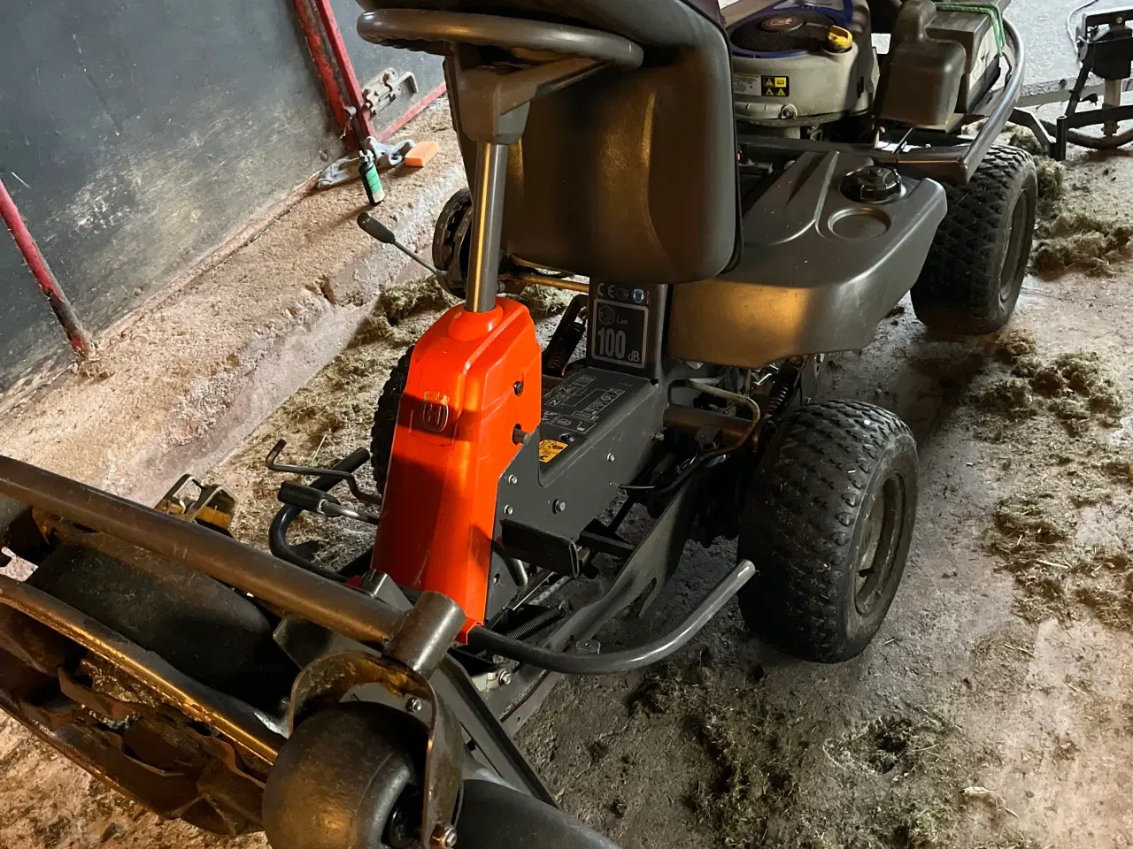 Billede 3 - Havetraktor med 112 klippebrede