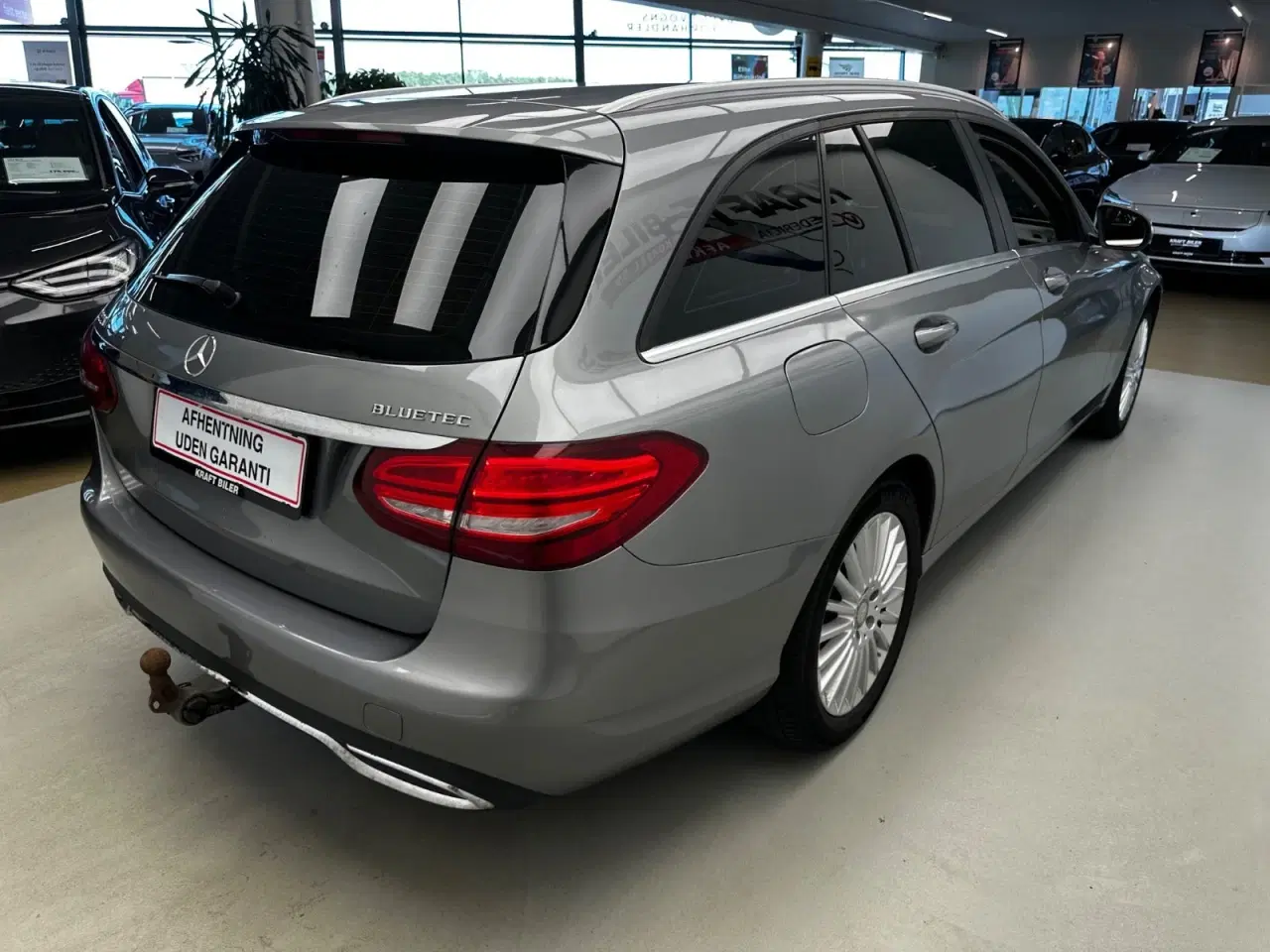 Billede 7 - Mercedes C220 2,2 BlueTEC stc. aut.