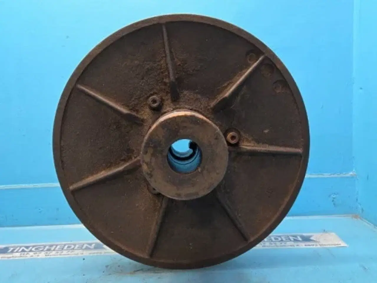 Billede 4 - Dronningborg D7500 Variatorskive 28751226